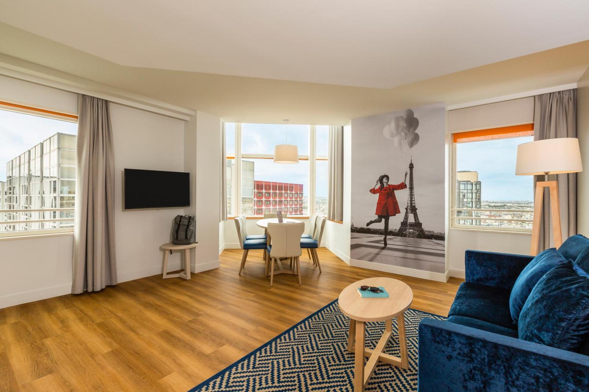 One-Bedroom Apartment