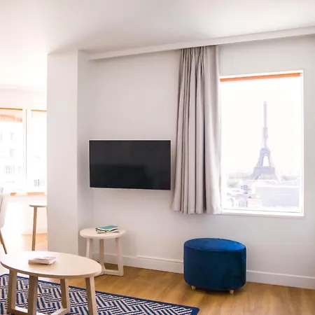 Aparthotel Adagio Paris Centre Tour Eiffel-3