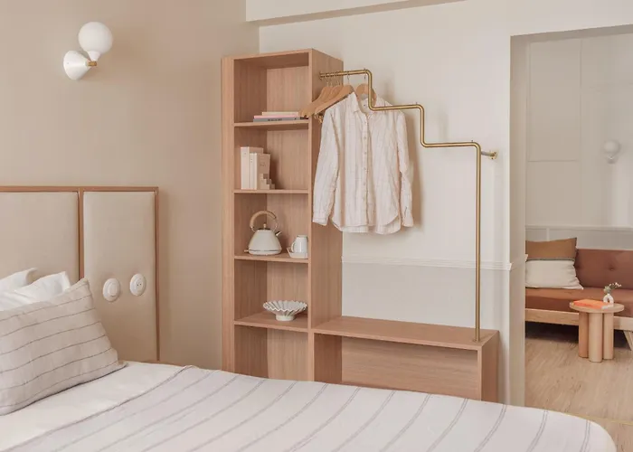 Hotel Basss Parigi