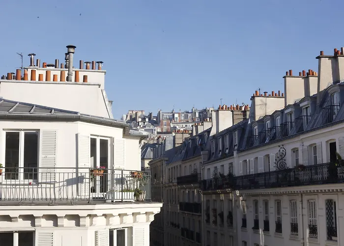 Hotel Basss Parigi